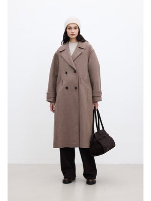 Vizon İtalyan Kaşe Premıum Kaban