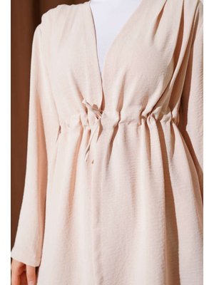 Bej Bel Tünelli Ayrobin İkili Takım