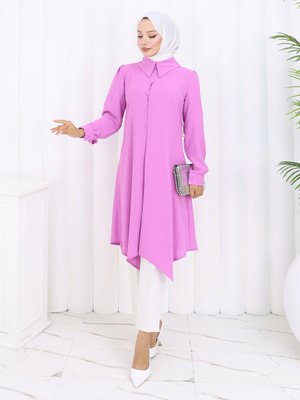 Lila Tunik