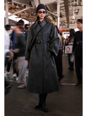 Antrasit Dıana Maxı Premıum Kaban