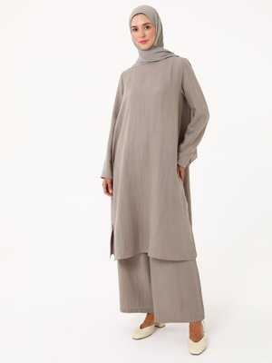 Vizon Aerobin Basic Tunik & Pantolon Takım