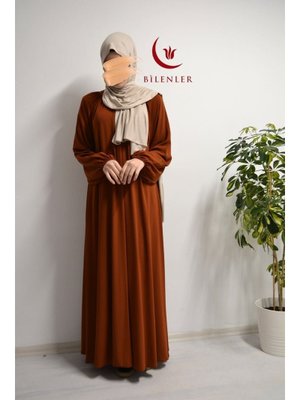 Medine İpeği Elbise Medine İpeği Elbise