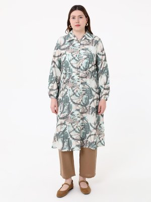 Tunik Yesil Tunik Yesil