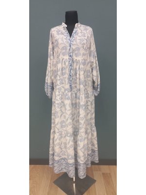 32361elb Bohem Desenli Kat Kat Yazlık Elbise 32361elb Bohem Desenli Kat Kat Yazlık Elbise