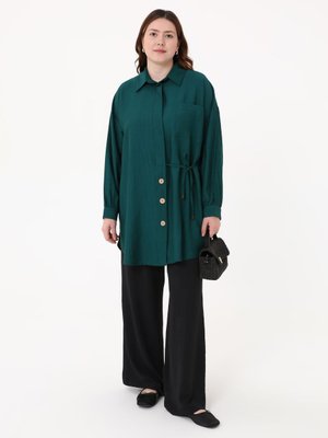 Tunik Zümrüt Yesili