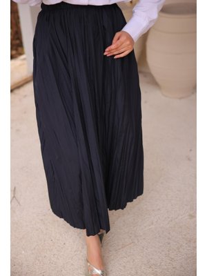 Lacivert Etek (std Std)