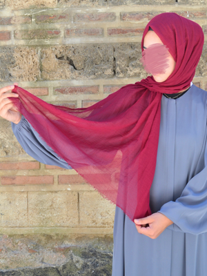 Konfor Bambu Şal Bordo– Tok Duruşlu, Kaymaz Konfor Bambu Şal Bordo– Tok Duruşlu, Kaymaz