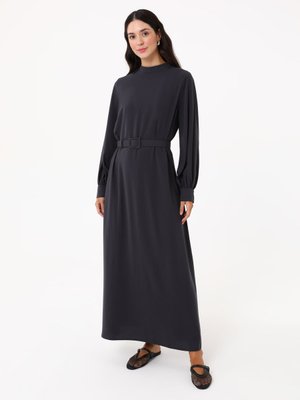 Antrasit Elbise Antrasit Elbise