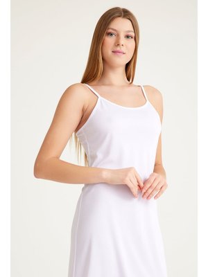 2152_ayar Askılı Elbise Astarı İçlik Jüpon 2152_ayar Askılı Elbise Astarı İçlik Jüpon