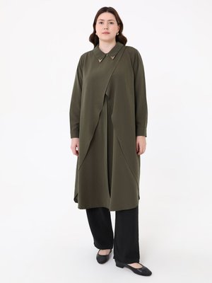 Haki Tunik Haki Tunik