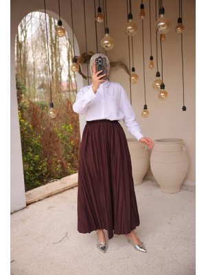 Bordo Etek (std Std) Bordo Etek (std Std)