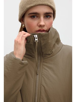 Vizon Fermuarlı Mont Vizon Fermuarlı Mont