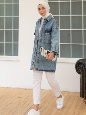 Mavi Denim Ceket