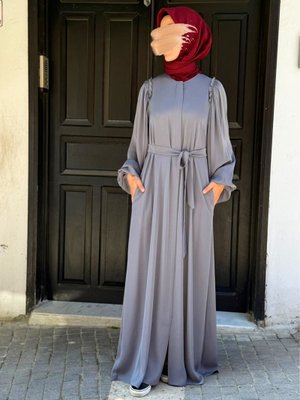 Dubai İpeği Ferace Dubai İpeği Ferace