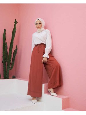 Taba Ancelina Pantolon Etek Taba Ancelina Pantolon Etek