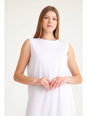 2134_kolsuz Elbise Astarı İçlik Jüpon 2134_kolsuz Elbise Astarı İçlik Jüpon