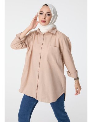 Vizon Vızon Tek Cepli Gömlek