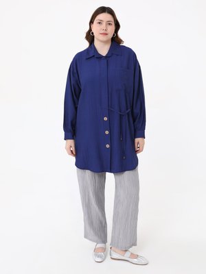 Lacivert Tunik Lacivert Tunik