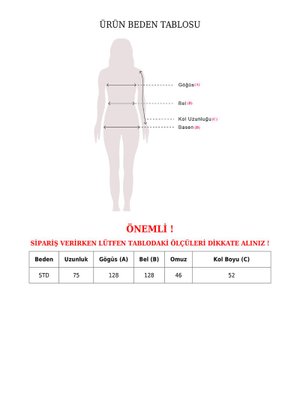 Mavi Tek Cepli Çizgili Gömlek