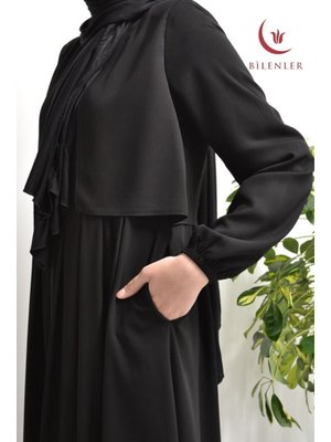 Medine İpeği Cepken Model Ferace Medine İpeği Cepken Model Ferace