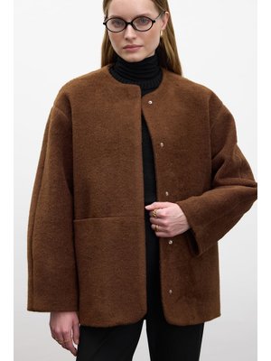 Cepli Kaşe Kaban Çikolata