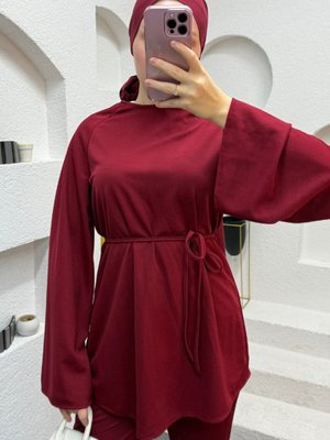 Bordo Yaren İkili Takım Bordo Yaren İkili Takım