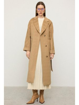 Torba Cepli Kendinden Desenli Oversize Limited Edition Kaban Kamel Torba Cepli Kendinden Desenli Oversize Limited Edition Kaban Kamel