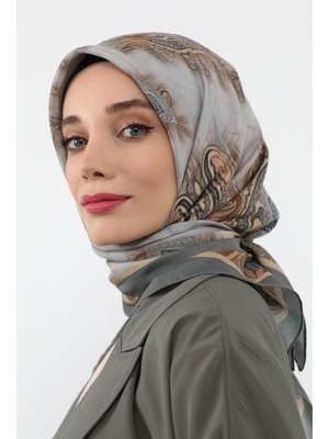 Desen V1 Desenli Vual Eşarp,es Desen V1 Desenli Vual Eşarp,es