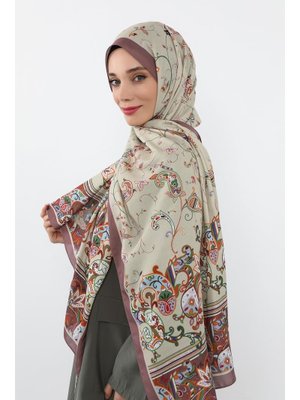 Desen V1 Desenli Vual Şal,sal