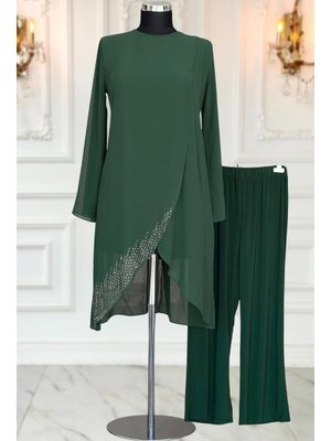 Esin Abiye Takım Zümrüt Esin Abiye Takım Zümrüt