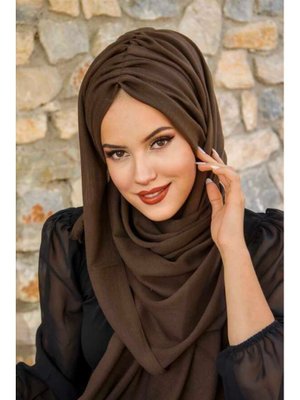 Büzgülü Hazır Şal