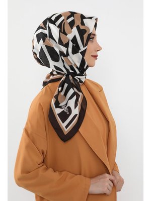 Desen V1 Desenli Vual Eşarp,es Desen V1 Desenli Vual Eşarp,es