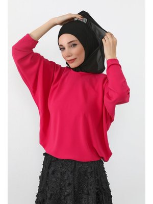 Siyah Boyun Kapatıcı Özellikli Şifon Kapüşonlu Penye Bone,b Siyah Boyun Kapatıcı Özellikli Şifon Kapüşonlu Penye Bone,b