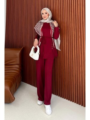 Modal Kuşaklı Takım