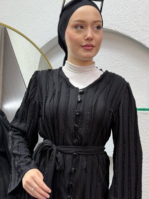 Siyah Gamze İkili Takım Siyah Gamze İkili Takım