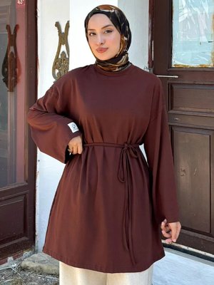 Tunik Aci Kahve