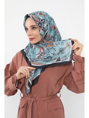 Desen V1 Desenli Vual Eşarp,es Desen V1 Desenli Vual Eşarp,es