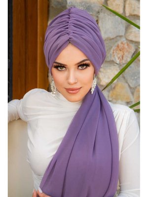 Koyu Büzgülü Dolama Bone