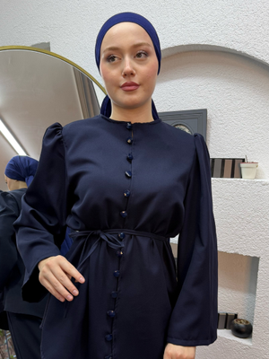 Lacivert Vera Takım Lacivert Vera Takım