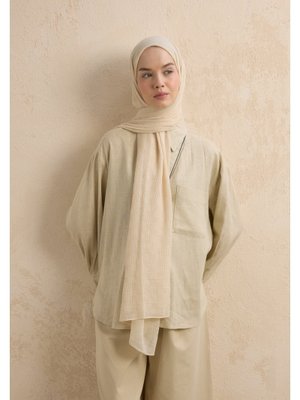 Modal Damalı Şal Gün Işığı