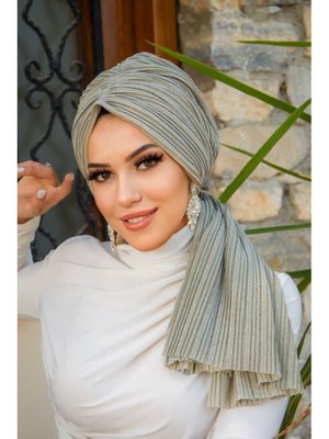 Işıltılı Piliseli Dolama Bone Işıltılı Piliseli Dolama Bone