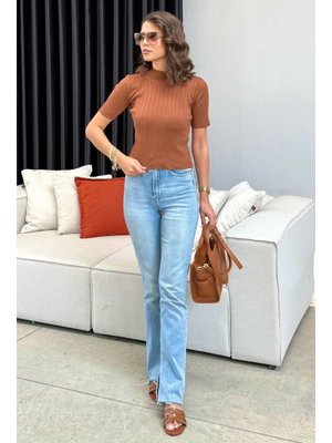 Kısa Kollu Triko Badi Kısa Kollu Triko Badi