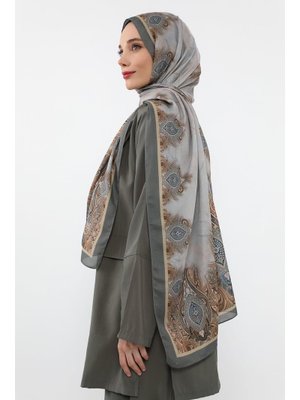 Desen V1 Desenli Vual Şal,sal Desen V1 Desenli Vual Şal,sal