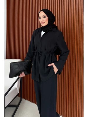 Modal Gömlekli Takım