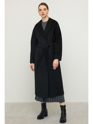 Siyah Torba Cepli Kendinden Desenli Oversize Limited Edition Kaban Siyah Torba Cepli Kendinden Desenli Oversize Limited Edition Kaban
