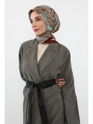 Desen V1 Desenli Vual Eşarp,es Desen V1 Desenli Vual Eşarp,es