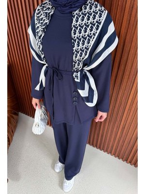 Modal Kuşaklı Takım