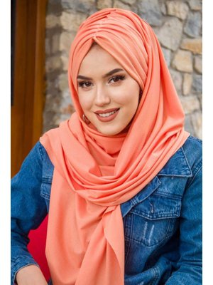 Büzgülü Hazır Şal