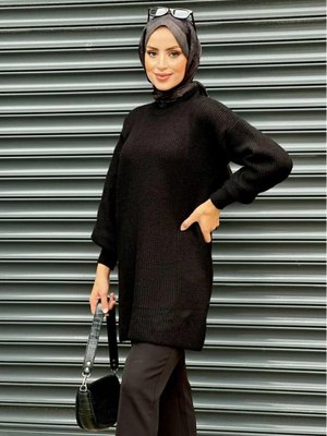 Yeni Sezon Yumoş Triko Tunik Yeni Sezon Yumoş Triko Tunik