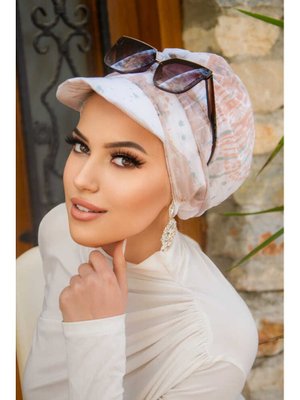 Soft Tonlamalı Şapka Bone